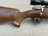 1973 Belgian Browning Medallion Grade High Power Rifle 300 Winchester Magnum + Leupold 2-7X Vari-X IIc Scope - 3 of 25