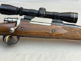 1973 Belgian Browning Medallion Grade High Power Rifle 300 Winchester Magnum + Leupold 2-7X Vari-X IIc Scope - 4 of 25