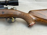 1973 Belgian Browning Medallion Grade High Power Rifle 300 Winchester Magnum + Leupold 2-7X Vari-X IIc Scope - 15 of 25