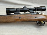 1973 Belgian Browning Medallion Grade High Power Rifle 300 Winchester Magnum + Leupold 2-7X Vari-X IIc Scope - 16 of 25