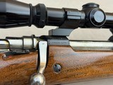 1973 Belgian Browning Medallion Grade High Power Rifle 300 Winchester Magnum + Leupold 2-7X Vari-X IIc Scope - 8 of 25