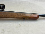 1973 Belgian Browning Medallion Grade High Power Rifle 300 Winchester Magnum + Leupold 2-7X Vari-X IIc Scope - 5 of 25