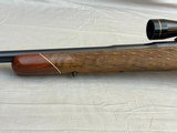 1973 Belgian Browning Medallion Grade High Power Rifle 300 Winchester Magnum + Leupold 2-7X Vari-X IIc Scope - 17 of 25