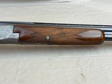 1958 Belgian Browning Superposed Fighting Cocks Grade III 12ga 28