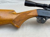 1963 Belgian Browning SA22 .22lr + Browning 4X Scope - 3 of 25