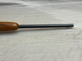 1963 Belgian Browning SA22 .22lr + Browning 4X Scope - 12 of 25