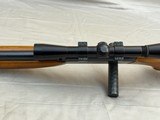1963 Belgian Browning SA22 .22lr + Browning 4X Scope - 20 of 25