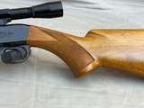 1963 Belgian Browning SA22 .22lr + Browning 4X Scope - 16 of 25
