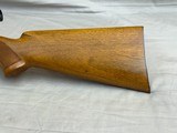 1963 Belgian Browning SA22 .22lr + Browning 4X Scope - 15 of 25