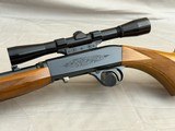 1963 Belgian Browning SA22 .22lr + Browning 4X Scope - 14 of 25