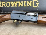 Gorgeous Stocked Browning Auto Five Magnum Twenty 20ga 26