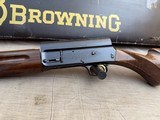 Gorgeous Stocked Browning Auto Five Magnum Twenty 20ga 26