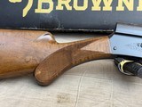 Gorgeous Stocked Browning Auto Five Magnum Twenty 20ga 26