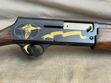 1994 Browning A500 DU Gold Engraved 30