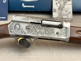 LNIB Belgian Browning Classic A5 12ga 28