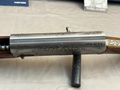 LNIB Belgian Browning Classic A5 12ga 28
