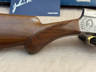 LNIB Belgian Browning Classic A5 12ga 28
