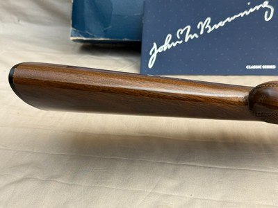 LNIB Belgian Browning Classic A5 12ga 28