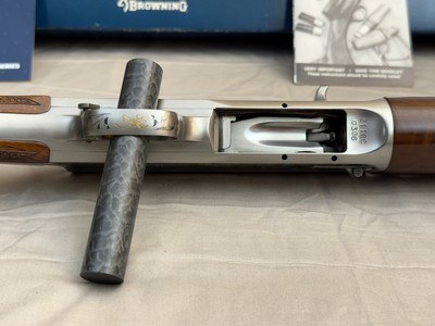 LNIB Belgian Browning Classic A5 12ga 28