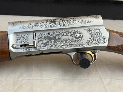 Excellent Belgian Browning Classic A5 12ga 28