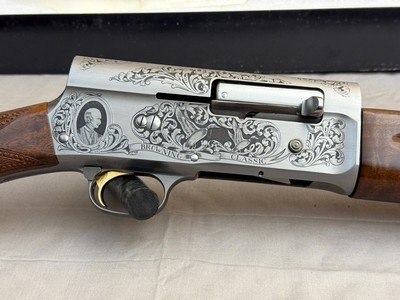 Excellent Belgian Browning Classic A5 12ga 28