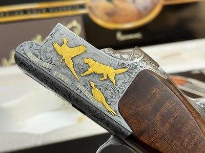 Belgian Browning Superposed Gold Classic Superlight 20ga 26.5
