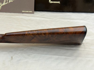 Belgian Browning Superposed Gold Classic Superlight 20ga 26.5