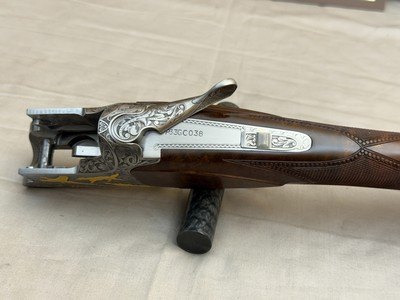 Belgian Browning Superposed Gold Classic Superlight 20ga 26.5