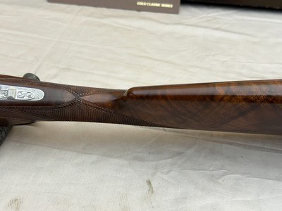Belgian Browning Superposed Gold Classic Superlight 20ga 26.5