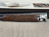 Belgian Browning Superposed Gold Classic Superlight 20ga 26.5