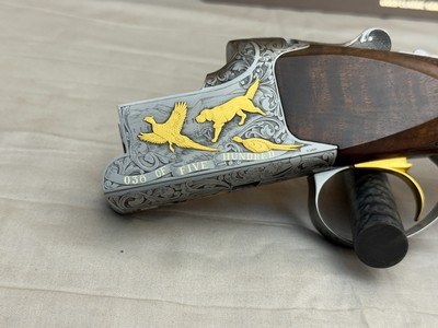 Belgian Browning Superposed Gold Classic Superlight 20ga 26.5