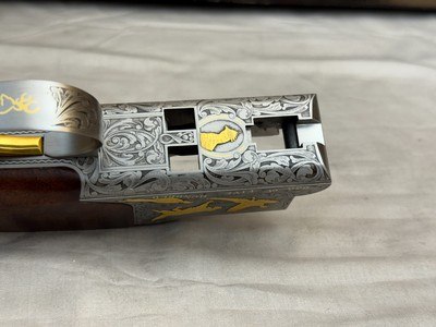 Belgian Browning Superposed Gold Classic Superlight 20ga 26.5