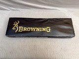 LNIB Browning Model 12 20ga Grade 1 26