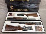 LNIB Browning Model 12 20ga Grade 1 26