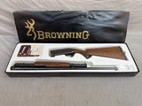 LNIB Browning Model 12 20ga Grade 1 26