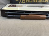 LNIB Browning Model 12 20ga Grade 1 26
