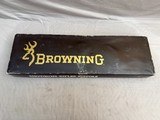 Excellent Browning Model 12 20ga Grade V 26