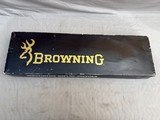 LNIB Browning Model 12 28ga Grade V 26