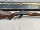 Rare 1977 Browning B78 .243win 26