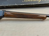 Rare 1977 Browning B78 .243win 26