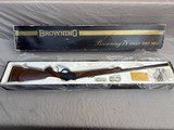 Rare 1977 Browning B78 .243win 26