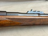 Very Good 1967 Belgian Browning Safari Grade .458 Winchester Magnum 24