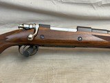 Very Good 1967 Belgian Browning Safari Grade .458 Winchester Magnum 24