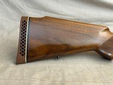 Very Good 1967 Belgian Browning Safari Grade .458 Winchester Magnum 24