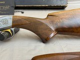 Stunning 1969 Belgian Browning SA22 Grade II .22lr Initialed by Charles Servais - 3 of 25