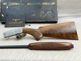 Stunning 1969 Belgian Browning SA22 Grade II .22lr Initialed by Charles Servais
