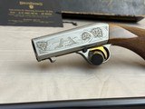 Stunning 1969 Belgian Browning SA22 Grade II .22lr Initialed by Charles Servais - 2 of 25