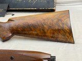 Stunning 1969 Belgian Browning SA22 Grade II .22lr Initialed by Charles Servais - 4 of 25