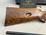 Stunning 1969 Belgian Browning SA22 Grade II .22lr Initialed by Charles Servais - 10 of 25