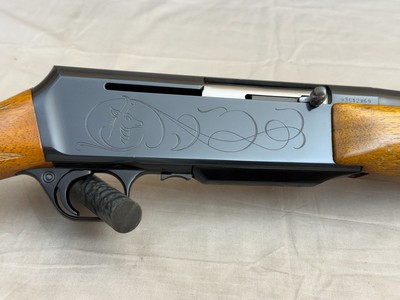 Excellent 1969 Belgian Browning Grade II Engraved BAR 270WIN